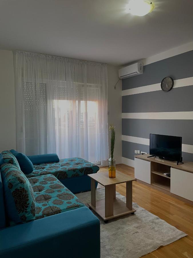 Naki Apartments Podgorica Buitenkant foto